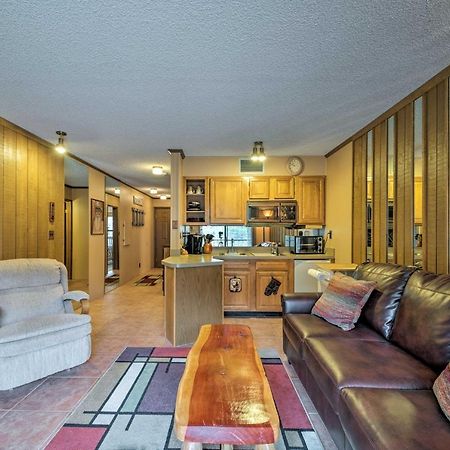 Cozy Ruidoso Condo-By Grindstone Lake And Skiing! Eksteriør billede