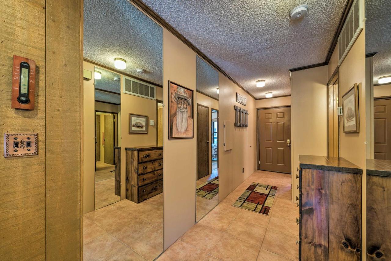 Cozy Ruidoso Condo-By Grindstone Lake And Skiing! Eksteriør billede