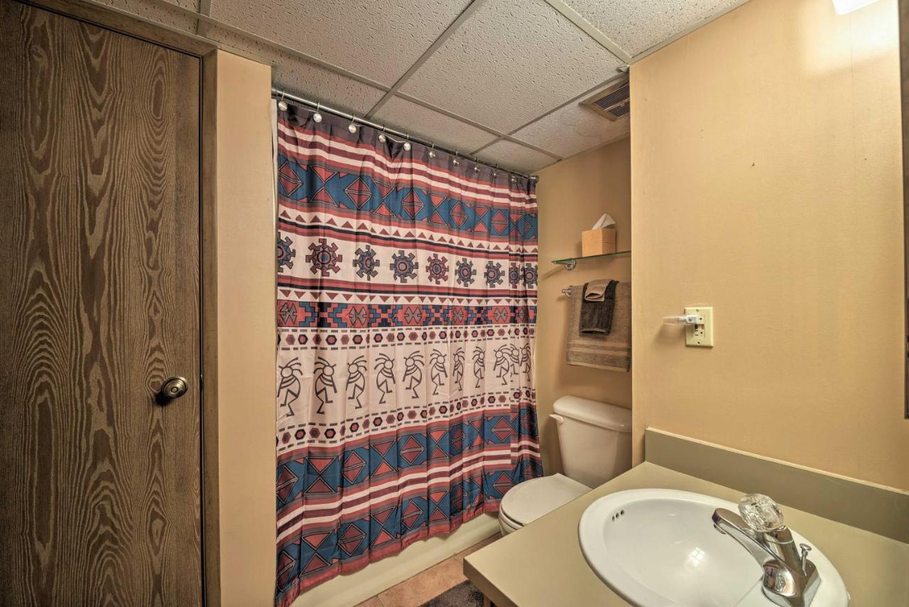 Cozy Ruidoso Condo-By Grindstone Lake And Skiing! Eksteriør billede