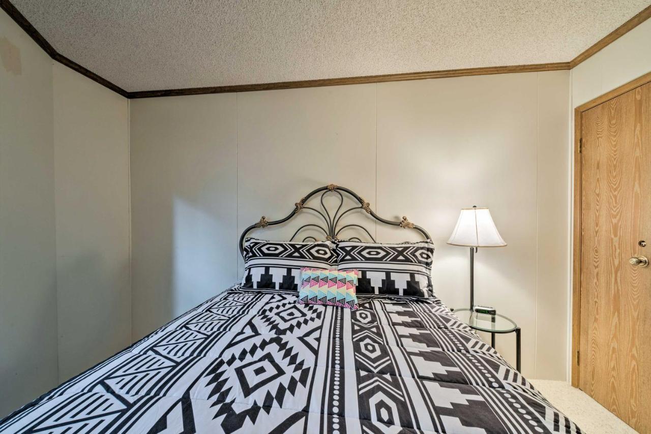 Cozy Ruidoso Condo-By Grindstone Lake And Skiing! Eksteriør billede