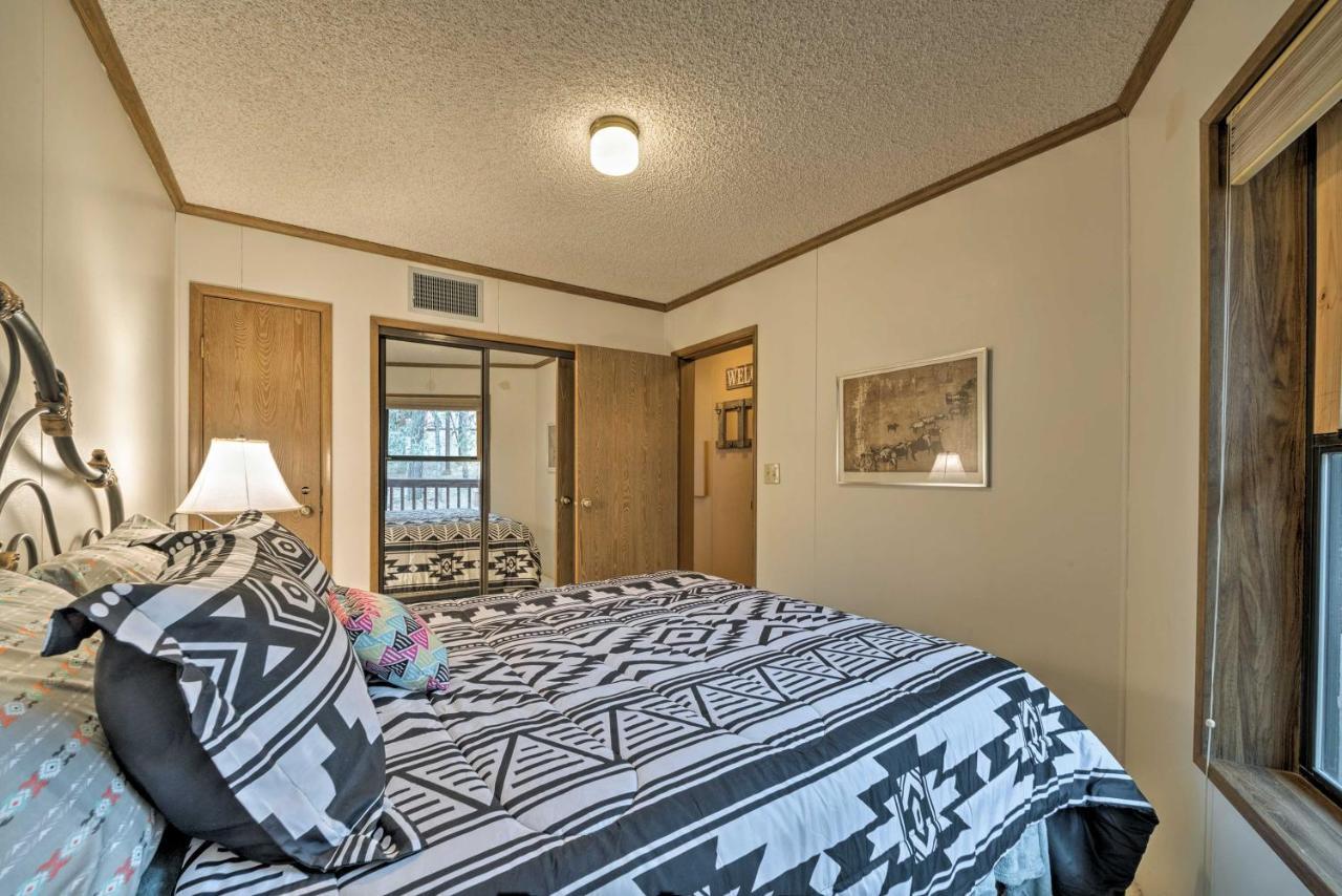 Cozy Ruidoso Condo-By Grindstone Lake And Skiing! Eksteriør billede